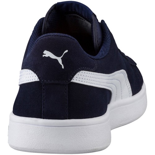 PUMA Smash v2 Sneaker Turnschuhe Freizeitschuhe Sportschuhe Unisex 364989 - Bild 27 von 47