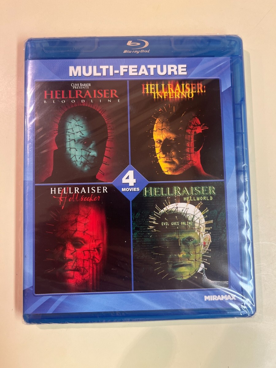 Henry Cavill Hellraiser Hellraiser Hellworld Stream Hellraiser