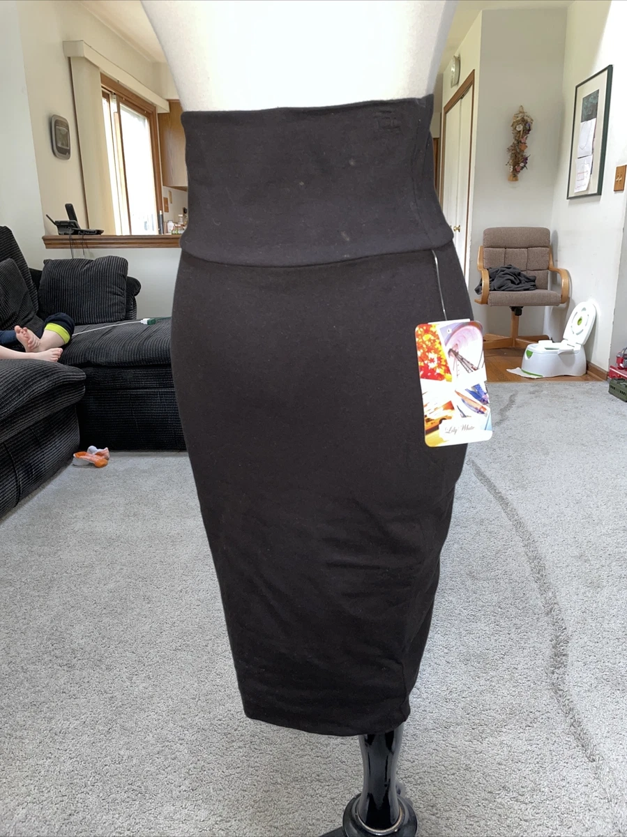 Lily white 2025 maxi skirt