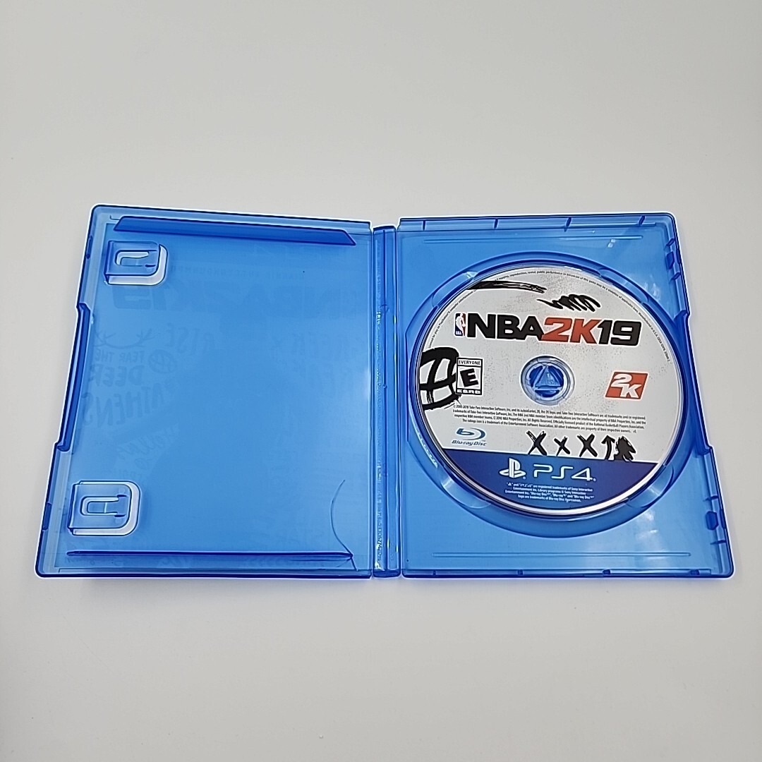 NBA 2k19 - PlayStation 4, PS4/PS5 | eBay