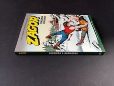 Fumetto ZAGOR COLLEZIONE STORICA A COLORI LA REPUBBLICA numero 51