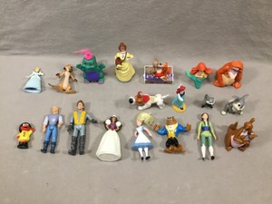 90s burger king toys