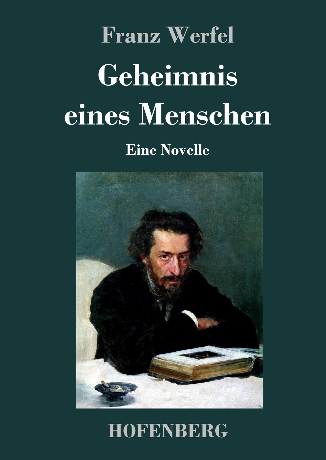 Thumbnail - Franz Werfel | Geheimnis Eines Menschen | Buch | Deutsch (2017) | Eine