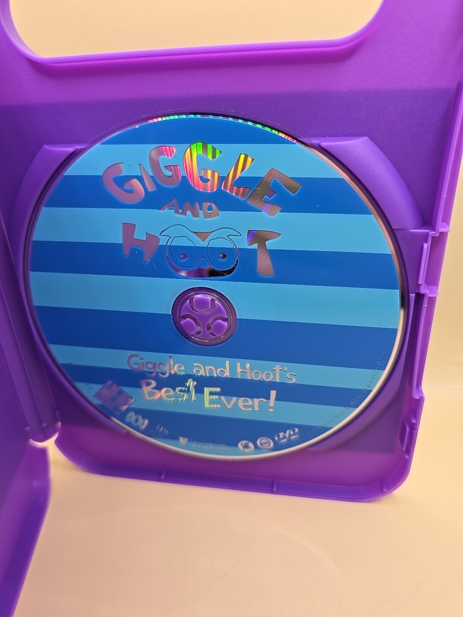 Giggle and Hoot's Best Ever! (DVD, 2014) for sale online