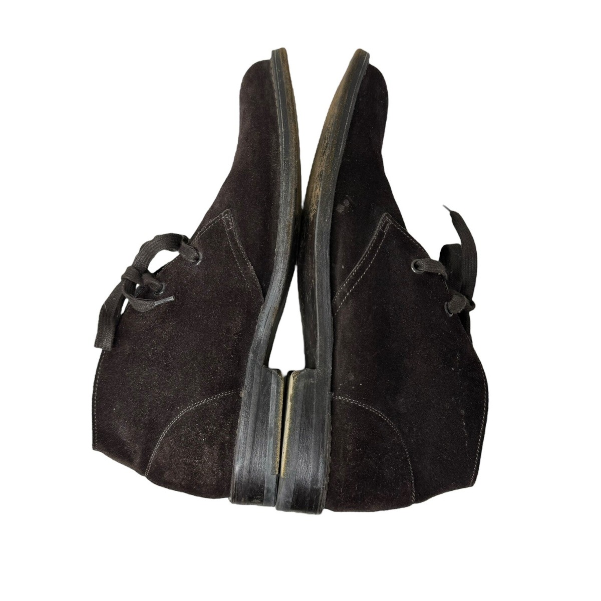 Bottega Veneta Men’s Brown Suede Chukka Lace Up Boot 41.5 US 8.5 Bottega Veneta Men main image 4