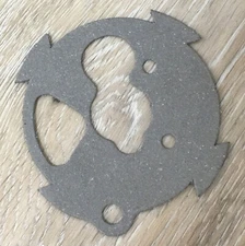 NEW Float Bowl Gasket Bendix Zenith Carburetor Prior 1976 Motorcycle 27646-71