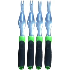 Garden Guru Hand Weeder Tool with Ergonomic Handle Weed Puller for Planting Weed