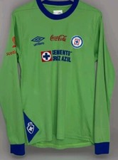 Umbro Cruz Azul La Maquina Mexico  Vintage Medium