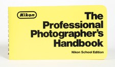 NIKON PHOTOGRAPHERS HANDBOOK