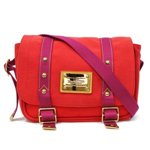 bolsa louis vuitton original vermelha