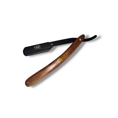 HOLZ GRIFF Profi Manuelle Rasiermesser Shaving Razor 