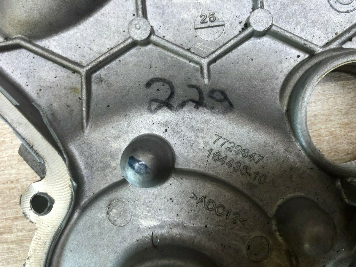 【M】 BMW C 650 GT / C650GT 2012-2013 K19 Water Pump + cover