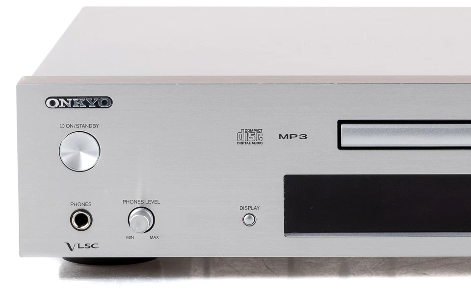 Onkyo C-7030 CD Player / MP3 CD-R RW Wiedergabe / gewartet 1 Jahr Garantie [2] - Bild 2 von 4