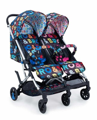 ebay twin buggy