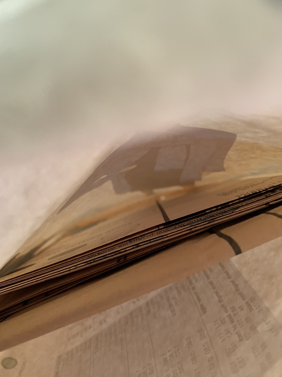 Giacca gonna top Vogue Yves Saint Laurent modello 2990 Misses taglia 12 non tagliata