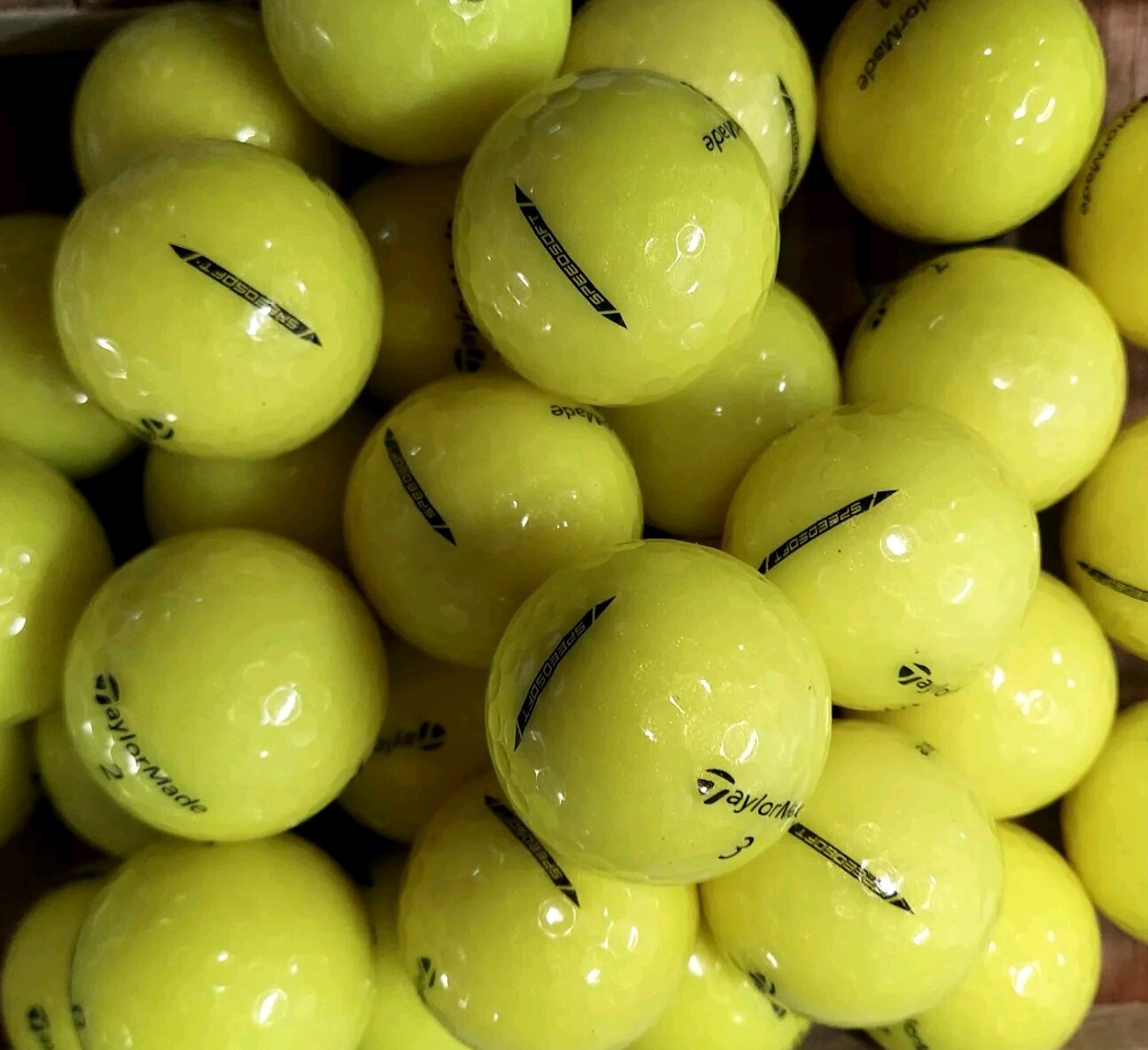 Balls Used 5a/4a Excellent Condition