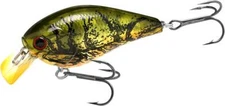 LUCKY CRAFT LC 1.5 DRS ~Deep Rattle Sound~ - 188 TO Green Craw (1qty) Crank Bait