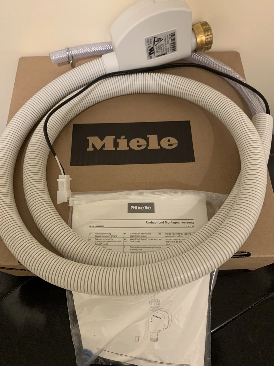 Miele dishwasher waterproof sales