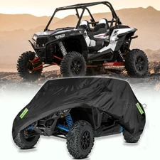 UTV Storage Cover Heavy Duty Utility Vehicle For Polaris Ranger Crew XP 900 1000