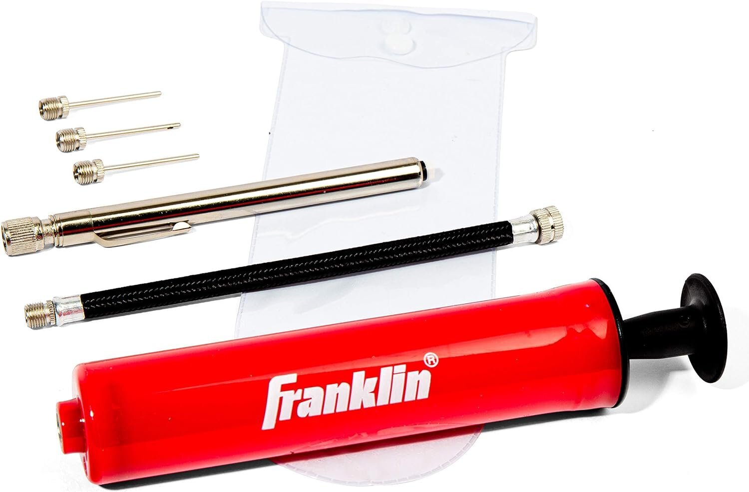 Franklin Sports Ball Pump Kit -7.4
