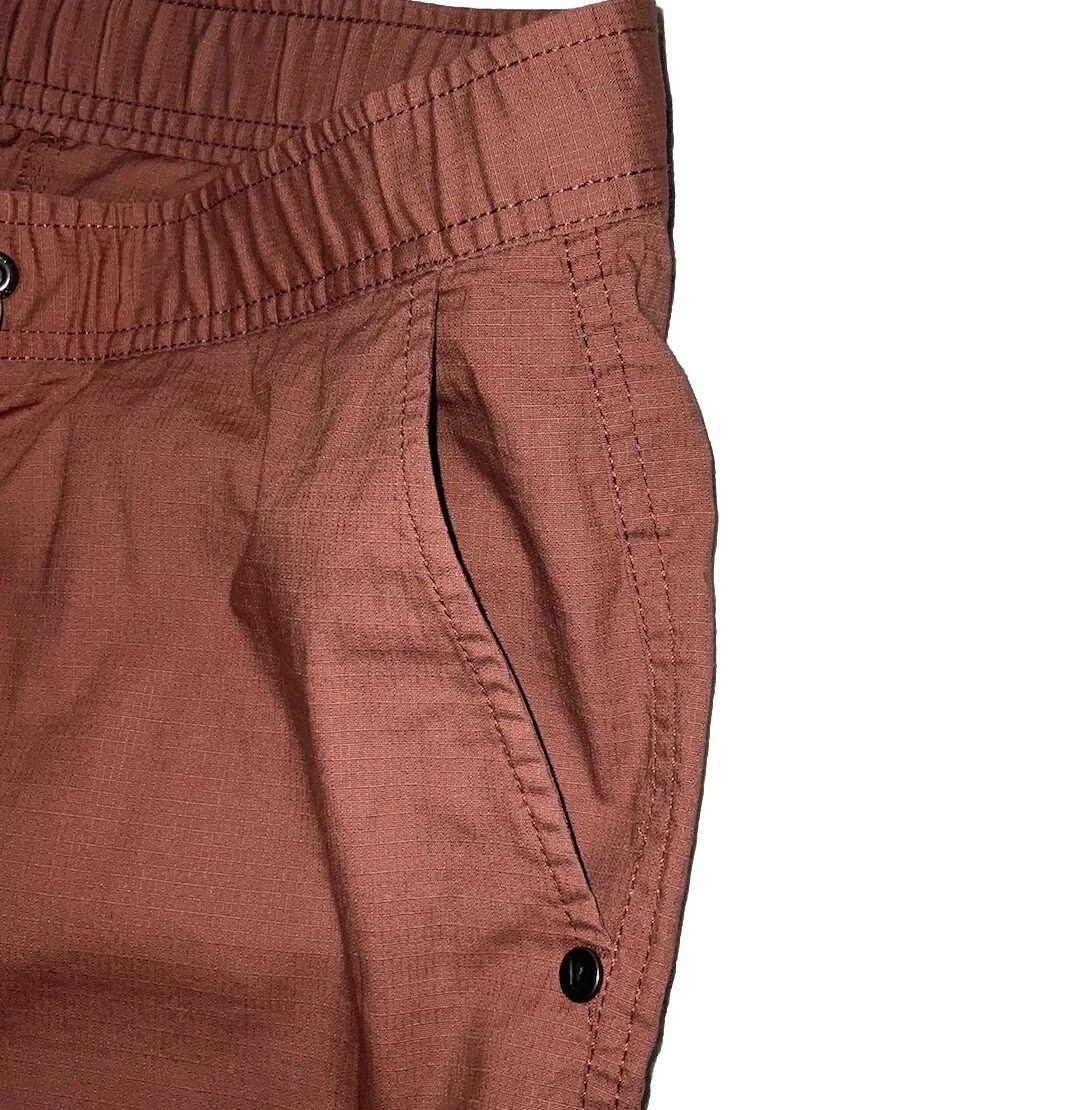 vuori ripstop organic cotton hiking climbing pants