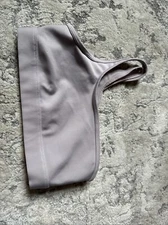 Alo Yoga Athletic One Shoulder Sports Bra Size XS