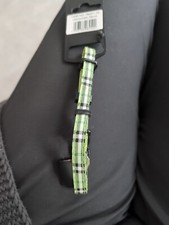 Hundehalsband Nobby Design Neu Gr 10mm X 20-35cm