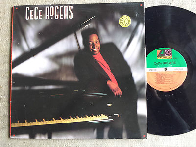 Cece Rogers - LP