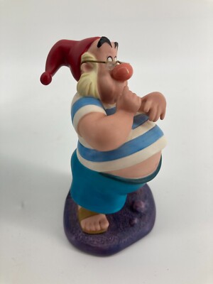 WDCC ピーターパン ミスター スミー Mr. Smee フィギュア Retired Walt Disney Classic WDCC Mr. Smee 'Oh Dear, Dear
