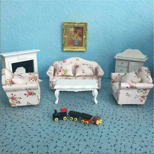 1:12 DIVERSIFIED DOLLHOUSE MINIATURE COLLECTION HOME DECOR TOY KIDS PRETEND #SH - Picture 31 of 551