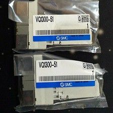 1PC New SMC VQ1300-51 Solenoid Valve VQ130051 Free Shipping