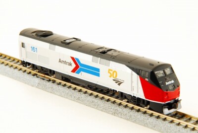 鉄道模型 KATO GE P42Amtrak 50th Anniversary Kato N P42 Amtrak 