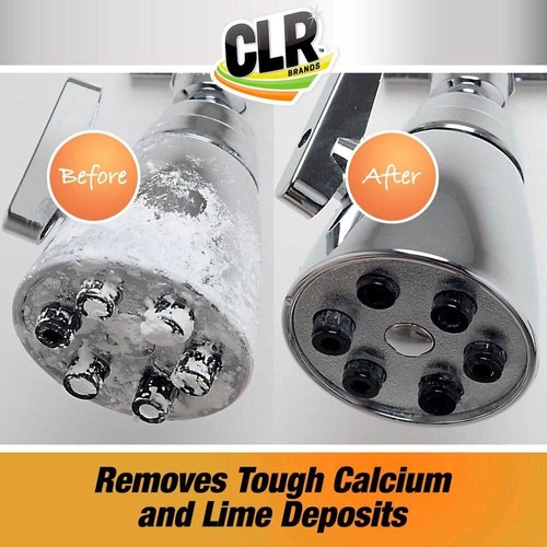 CLR 28 oz. Calcium, Lime and Rust Remover (2-Pack )EPA Safer Choice, bleach free - Picture 2 of 5