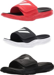 adidas basketball slides