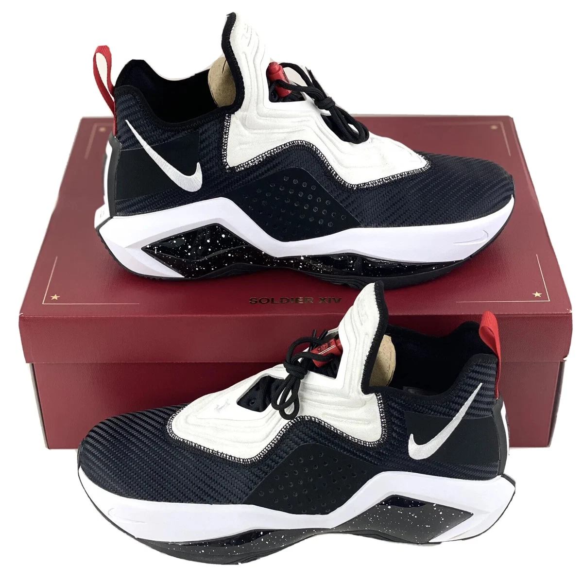 Lebron zoom 2025 soldier 14