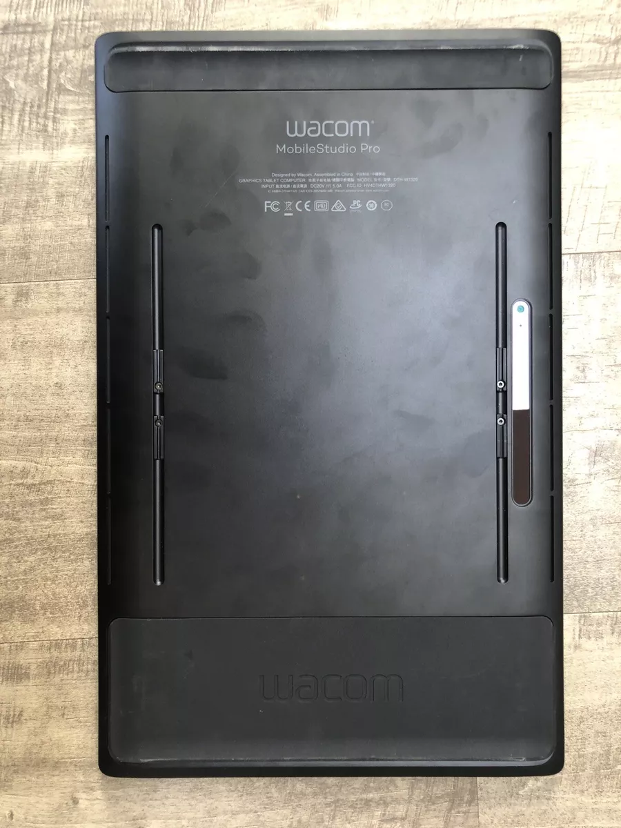 wacom mobilestudio pro 13 DTH-W1320 64GB SSD Windows 10 Intel 