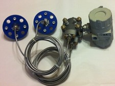 BAILEY BC2321515 3600psi 0-30"h2o Diff PRESSURE TRANSMITTER W/ Remote Sensing