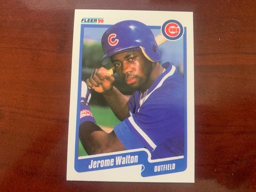 1990 Fleer - Complete Your Set - You Pick (1 - 250) - Picture 45 of 251