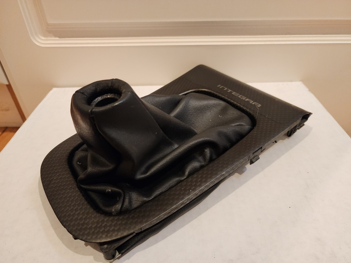 Acura Honda DC2 Integra Type R RHD JDM Carbon Shifter Bezel Trim