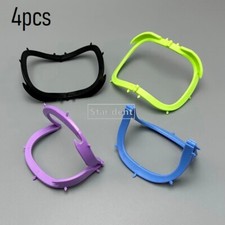 4pcs Dental Foldable Rubber Dam Frames Hager X-Ray Film Bracket Plastic Frame