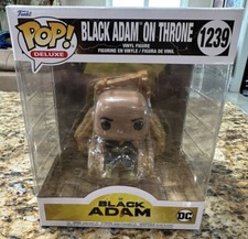 Funko Pop Black Adam Movie Figures Guide 28