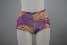 SALE - Closeout last season - Child Large Booty Shorts - 4 Way Stretch Spandex