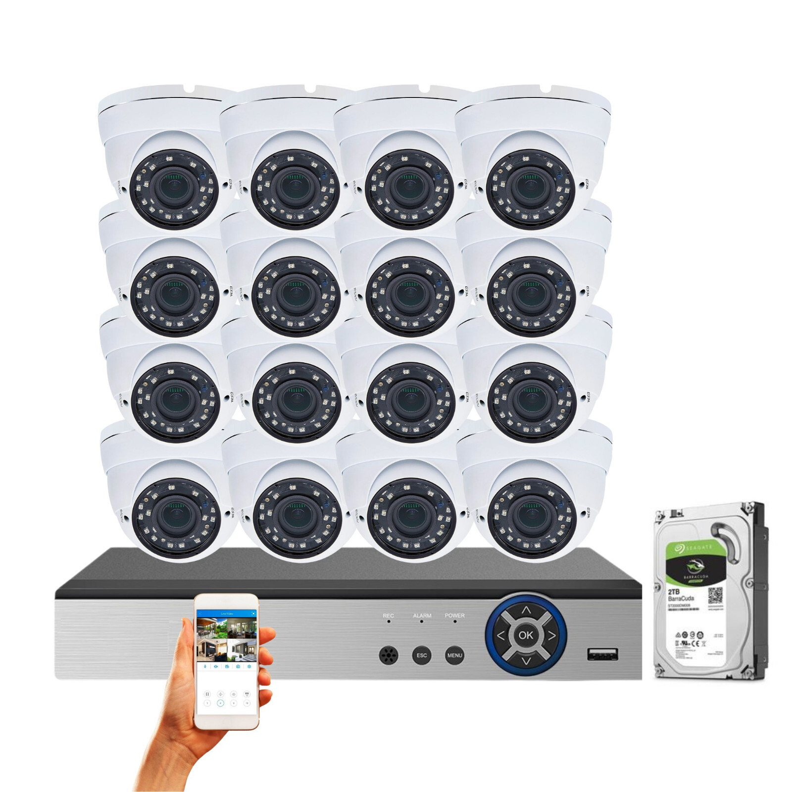 2tb Recording