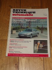 Revue technique Renault R19