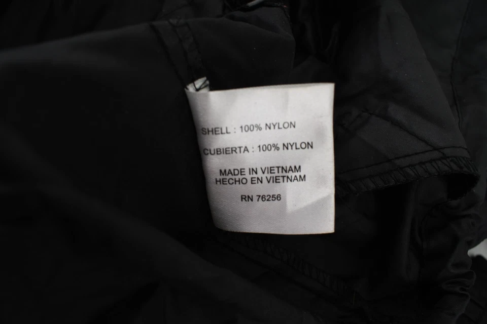 Cardinal Mens Black Bad Boy Entertainment 20 Years Reunion Tour Jacket Size M - Image 4 of 4