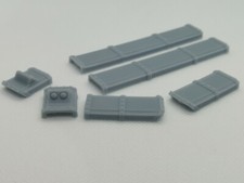 Chimera Compatible Tank Track Guards Astra Militarum