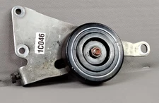 NISSAN 350Z INFINITI G35 FX35 M35  VQ35DE AC Compressor Idler pulley BRACKET Oem
