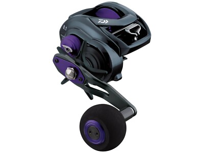 Daiwa Prorex TWS 400PL-P Left Hand 5.3:1 Casting Reel PRX400PL-P