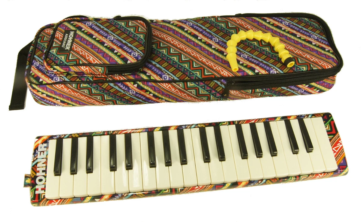 Melodica Hohner Airboard Keys Piano 32 Or 37 Notes Instrument New