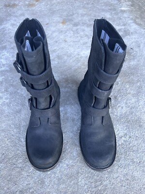 LL Bean motorcycle boots L.L.Bean Women main image 2